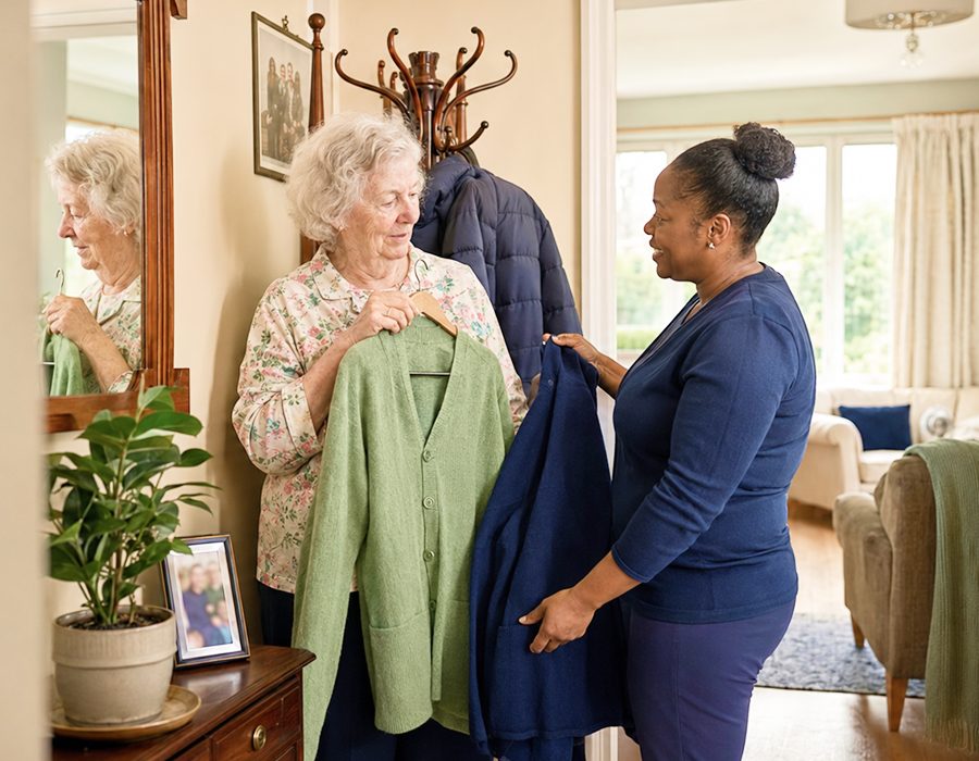 Home Care Support 1