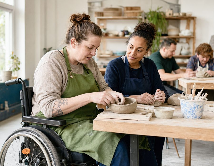 Solas Disability Support 9